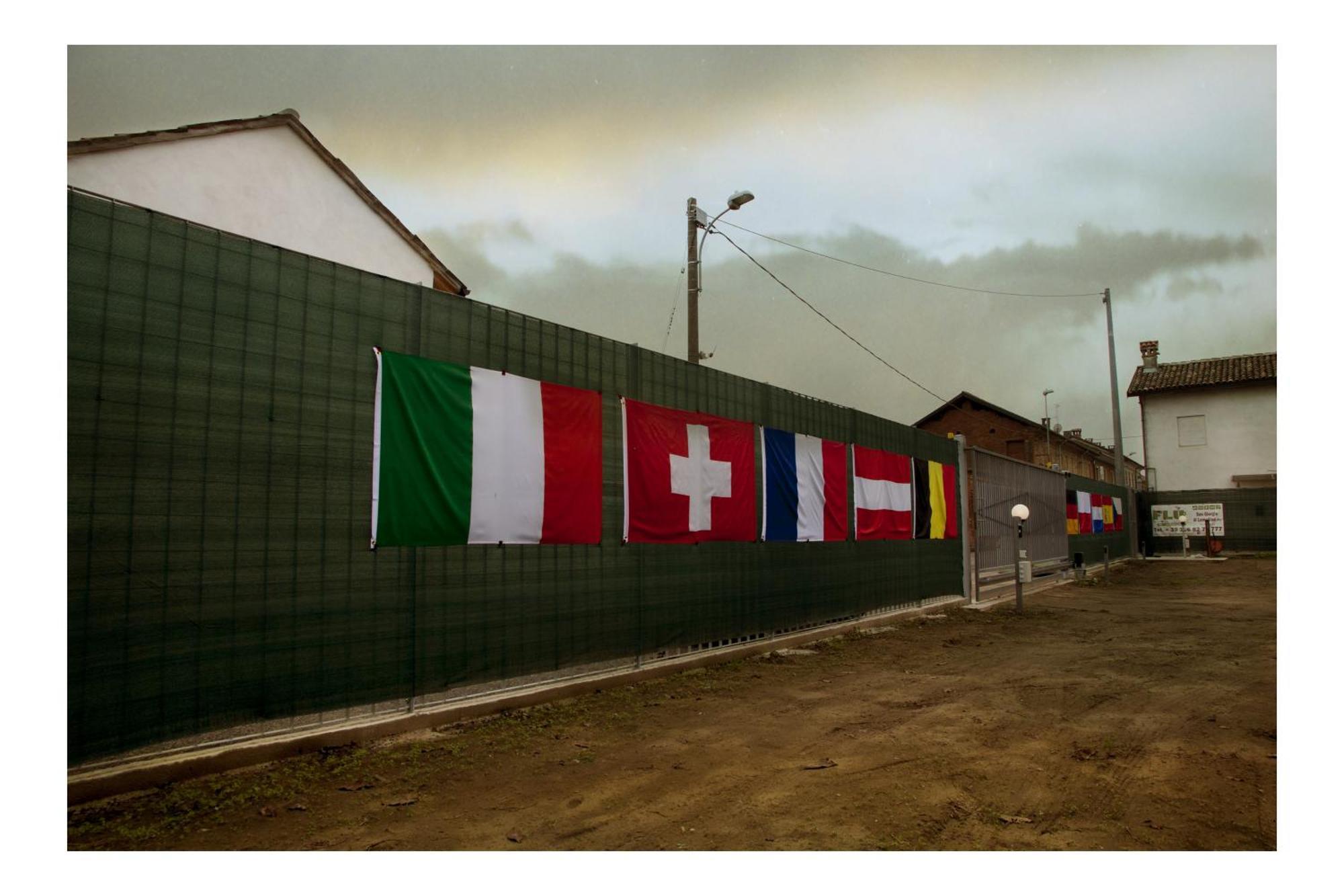 Bed and Breakfast Flu San Giorgio Lomellina Zewnętrze zdjęcie