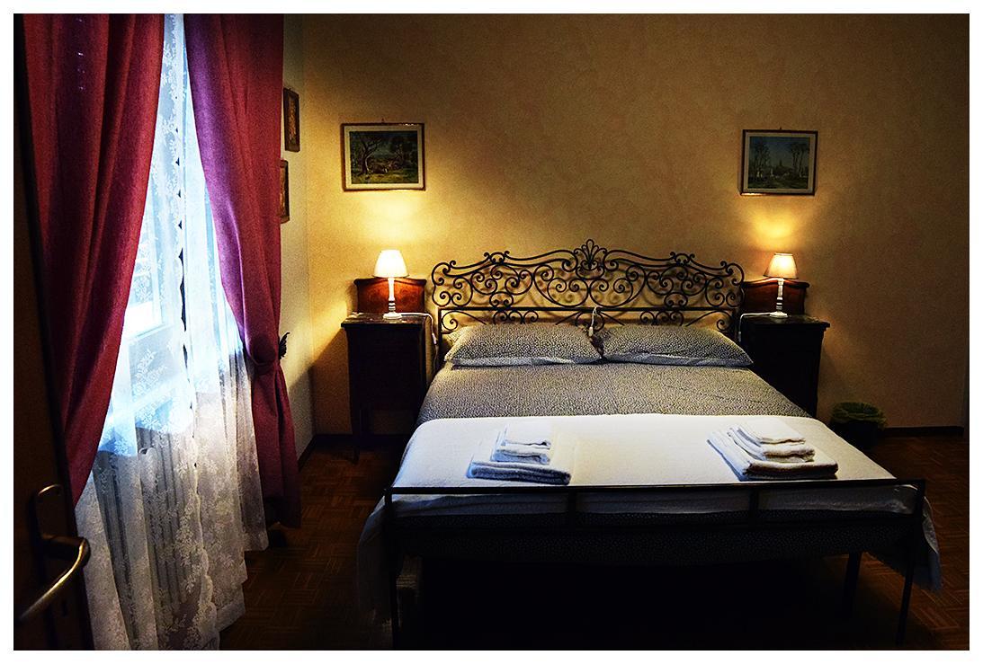 Bed and Breakfast Flu San Giorgio Lomellina Zewnętrze zdjęcie