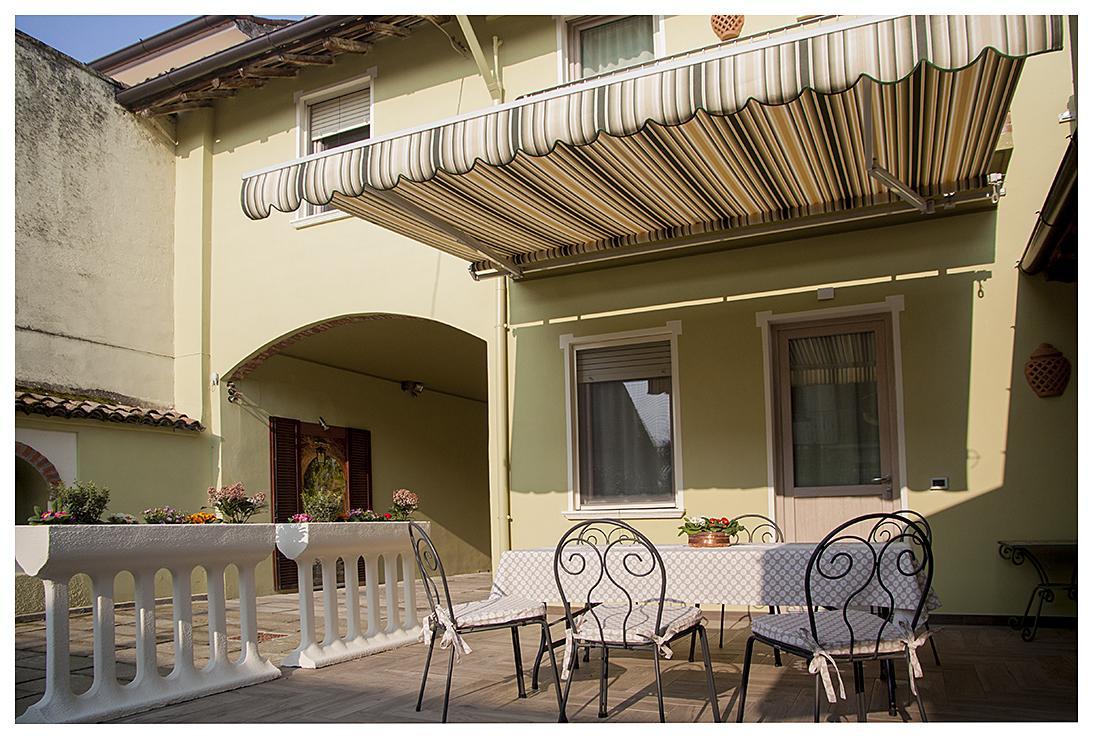 Bed and Breakfast Flu San Giorgio Lomellina Zewnętrze zdjęcie