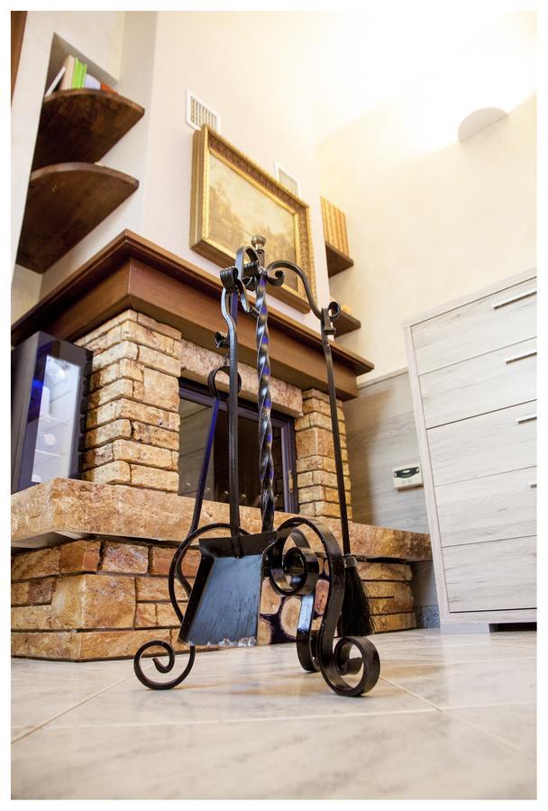 Bed and Breakfast Flu San Giorgio Lomellina Zewnętrze zdjęcie