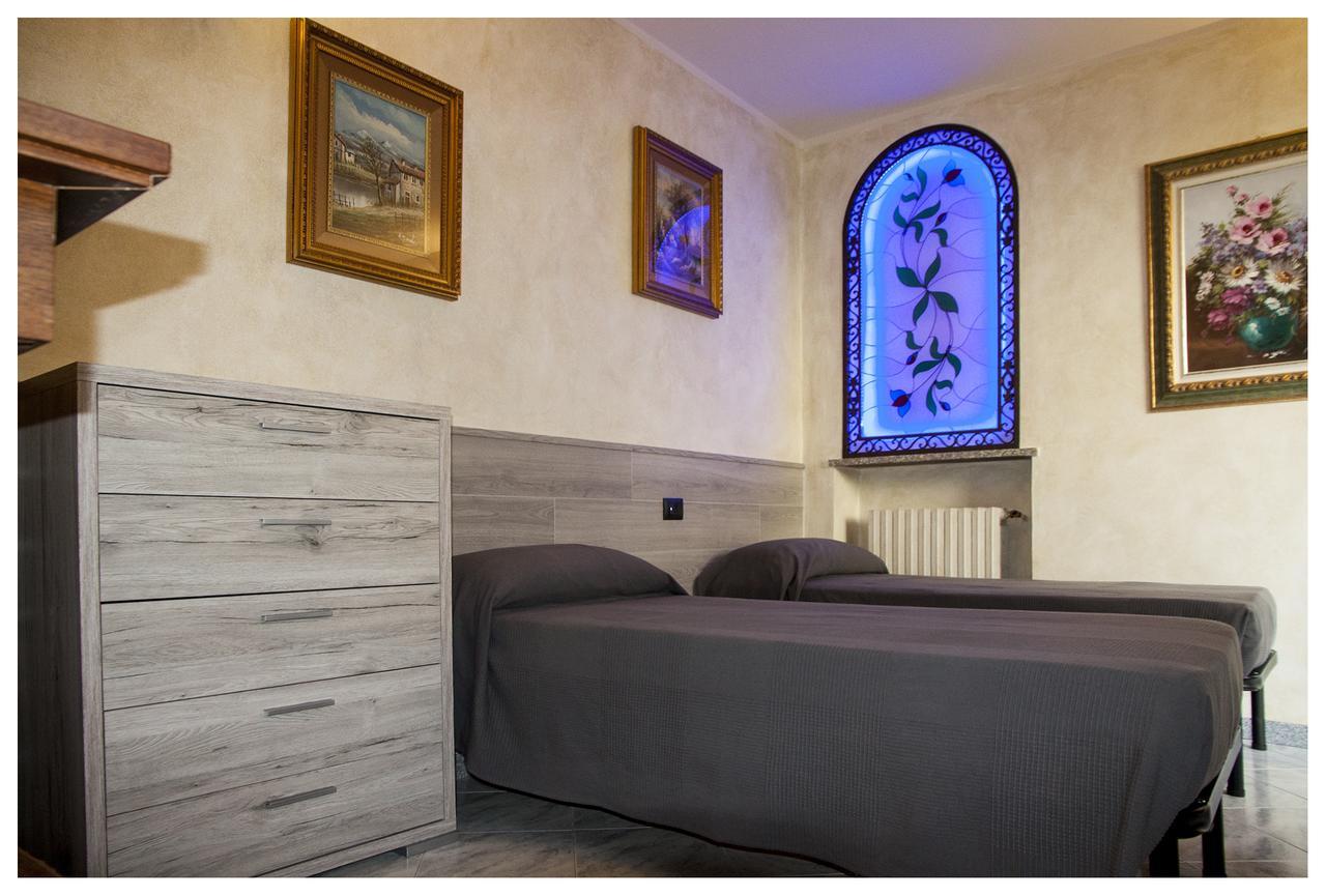 Bed and Breakfast Flu San Giorgio Lomellina Zewnętrze zdjęcie