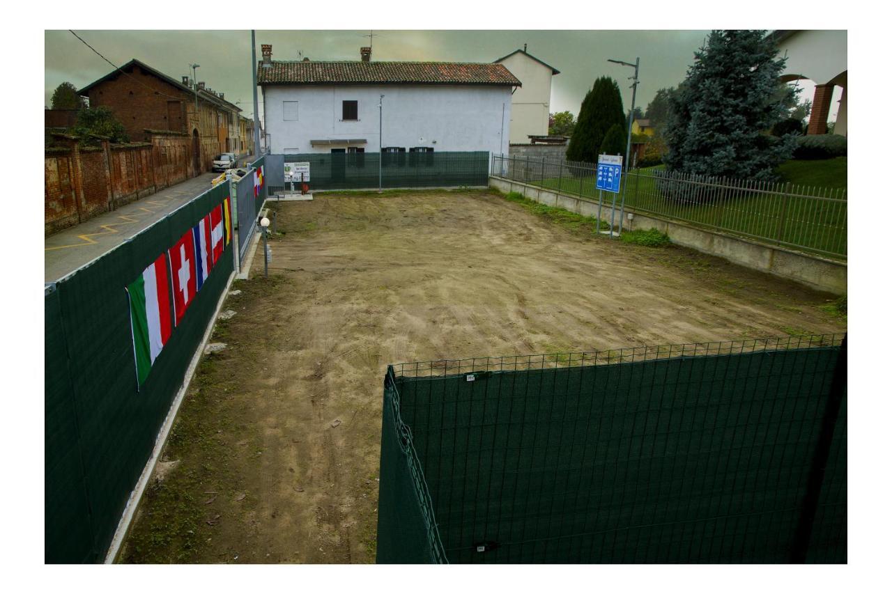Bed and Breakfast Flu San Giorgio Lomellina Zewnętrze zdjęcie