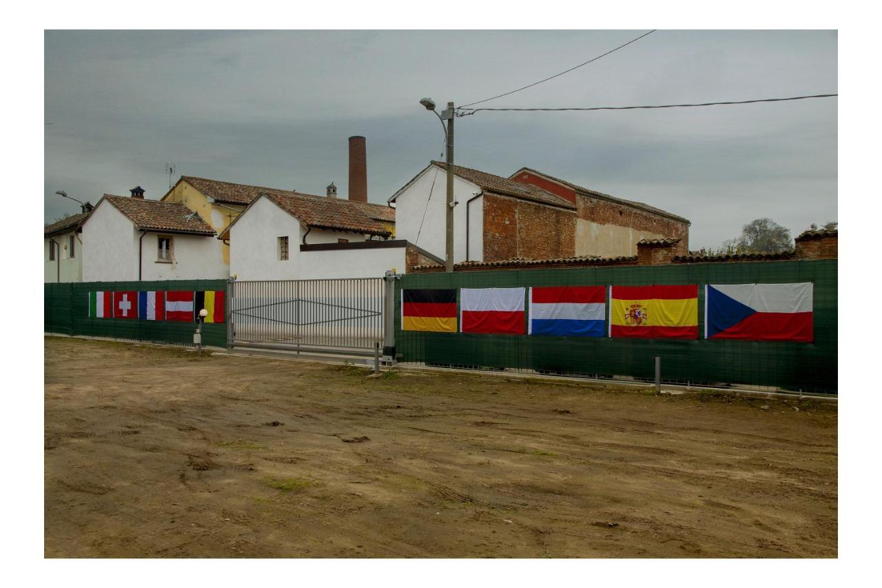 Bed and Breakfast Flu San Giorgio Lomellina Zewnętrze zdjęcie